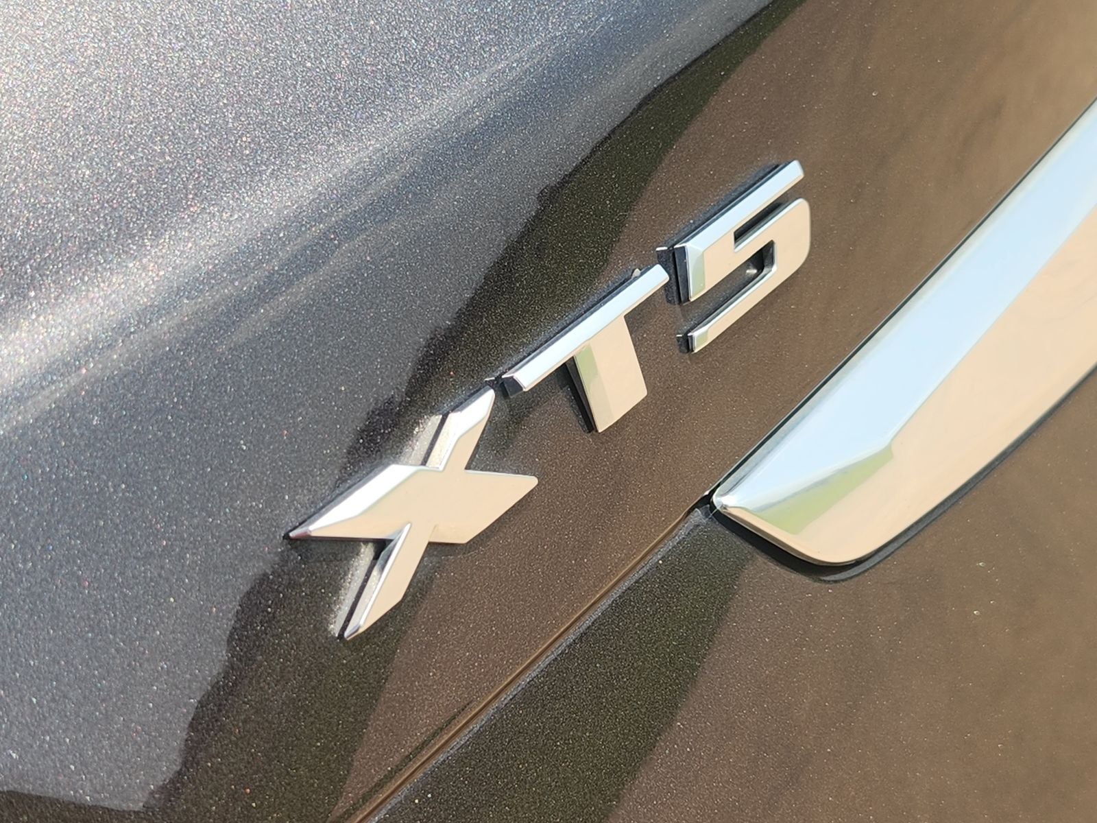 2017 Cadillac XT5 Base