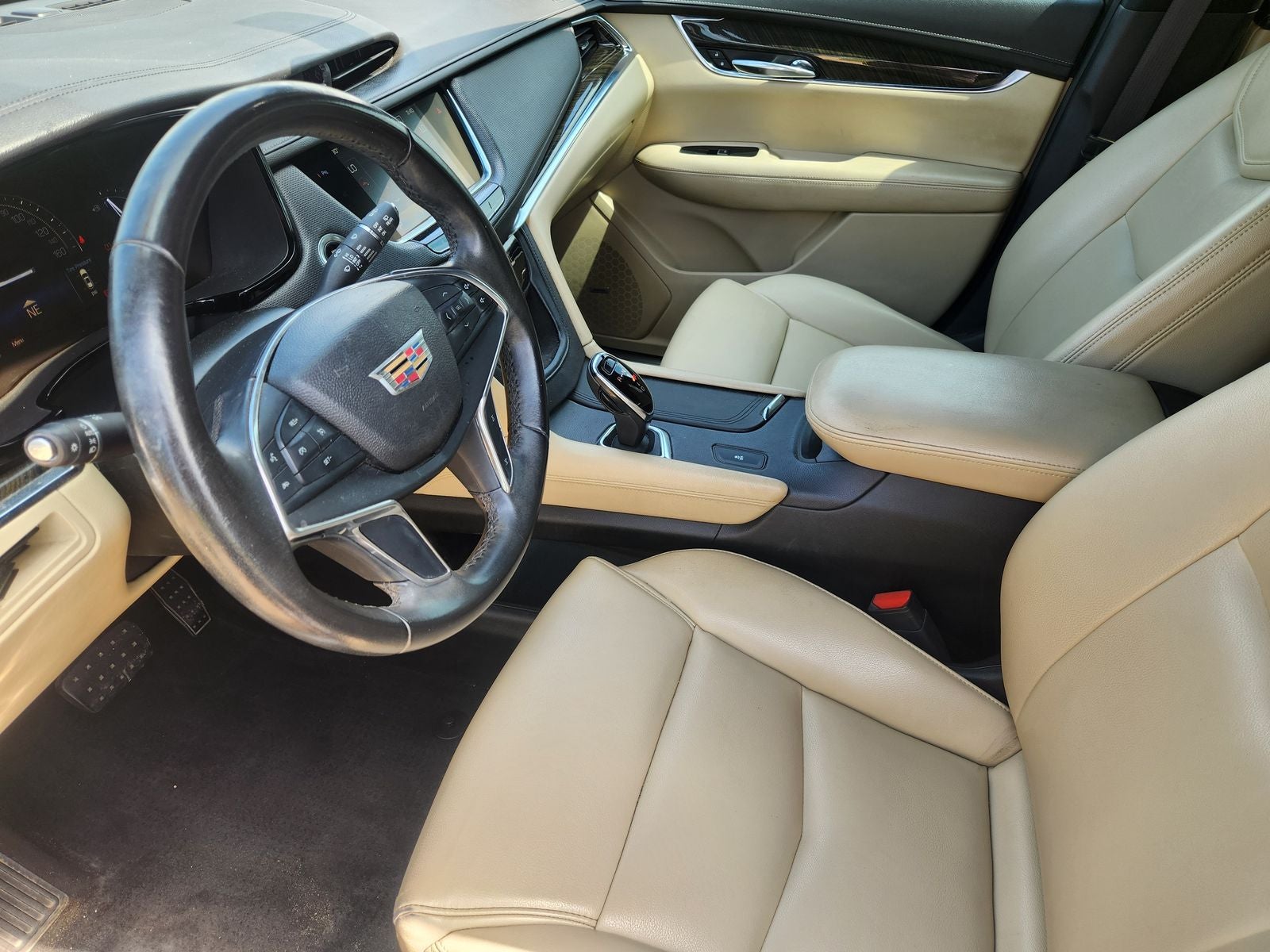 2017 Cadillac XT5 Base