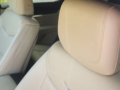 2017 Cadillac XT5 Base
