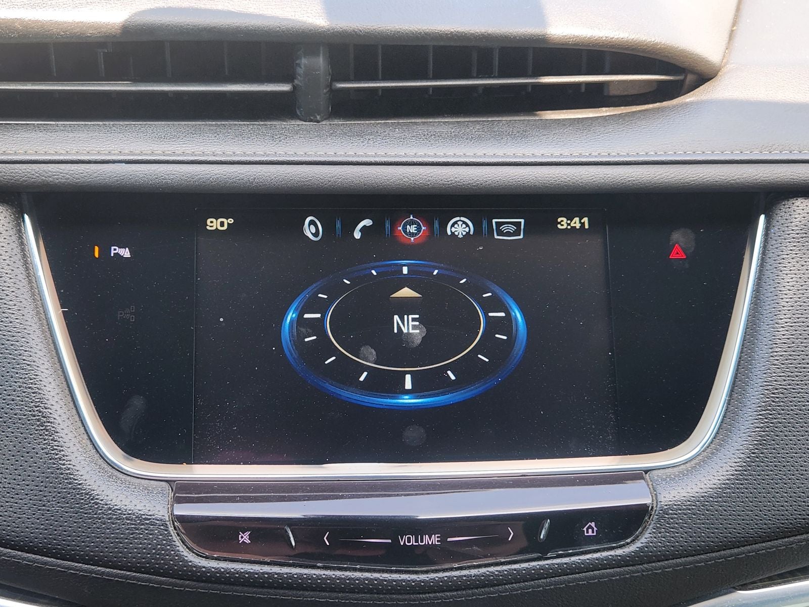 2017 Cadillac XT5 Base