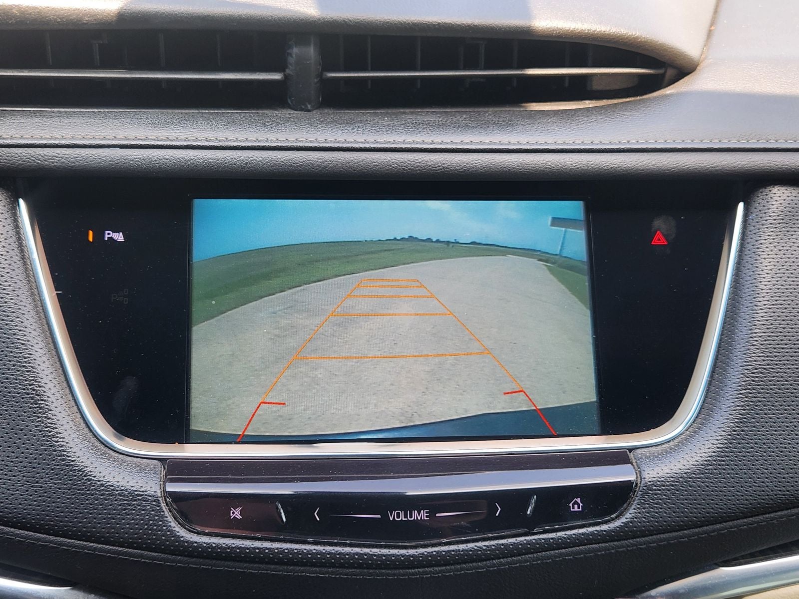 2017 Cadillac XT5 Base