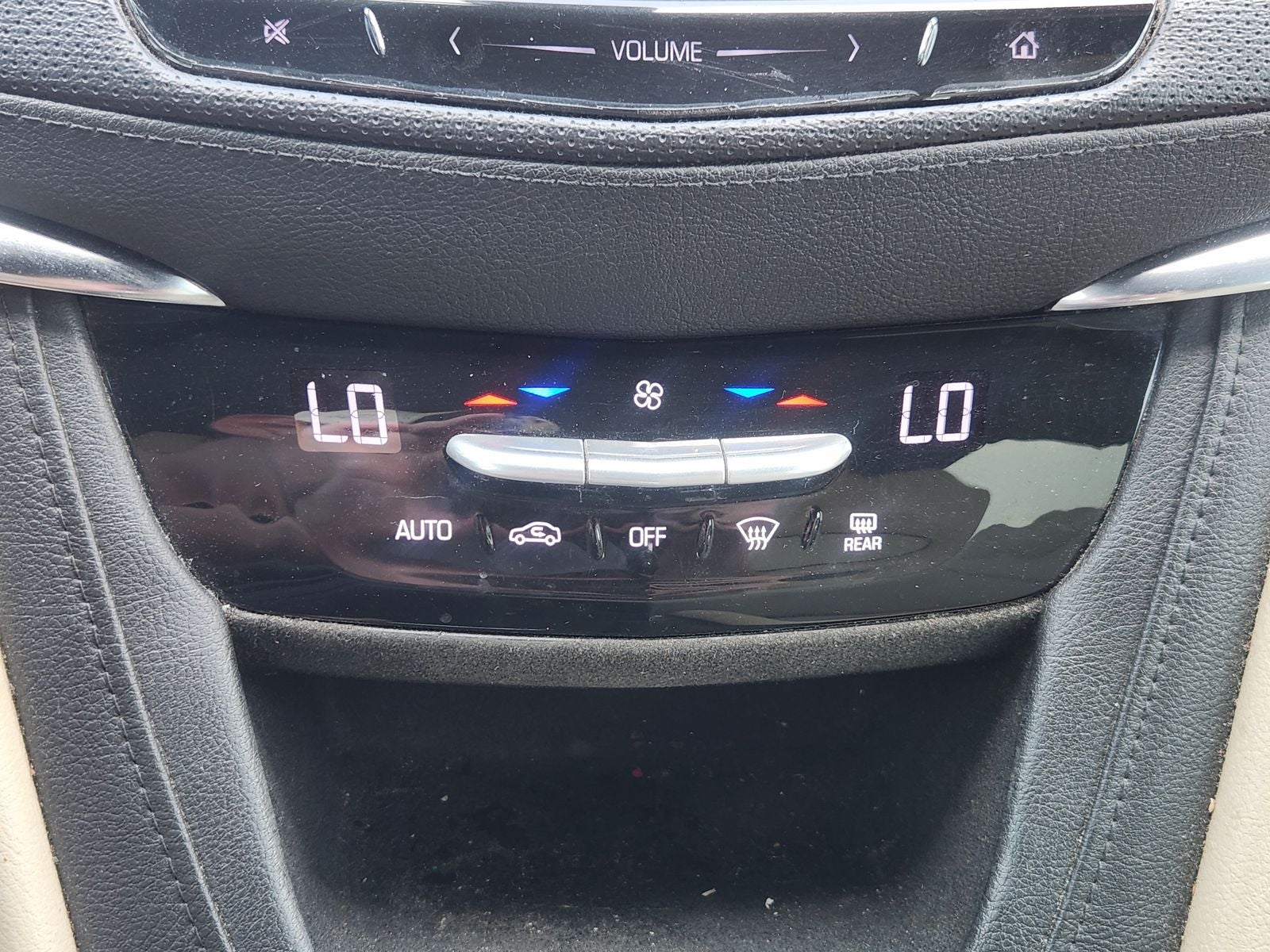 2017 Cadillac XT5 Base