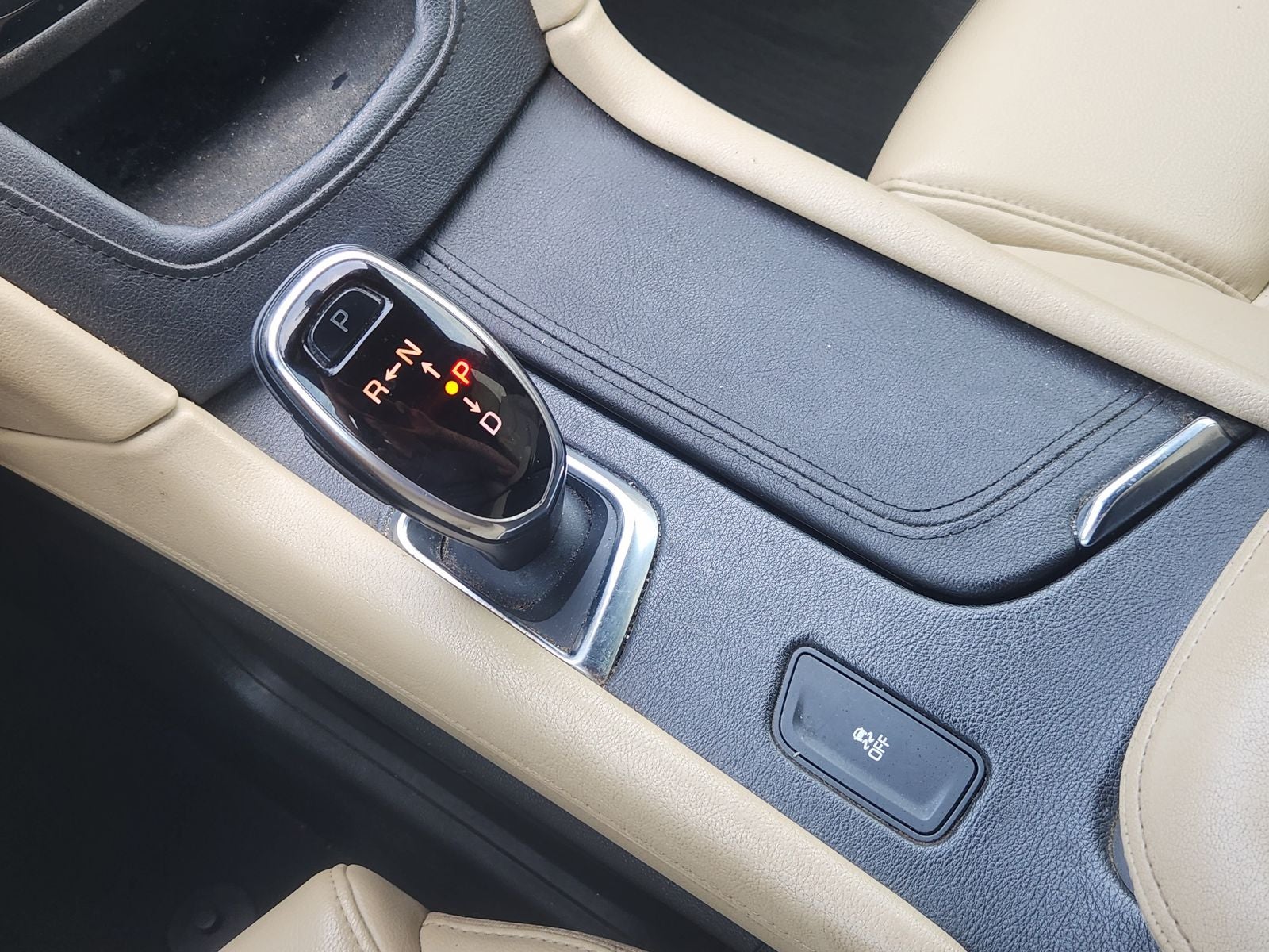 2017 Cadillac XT5 Base