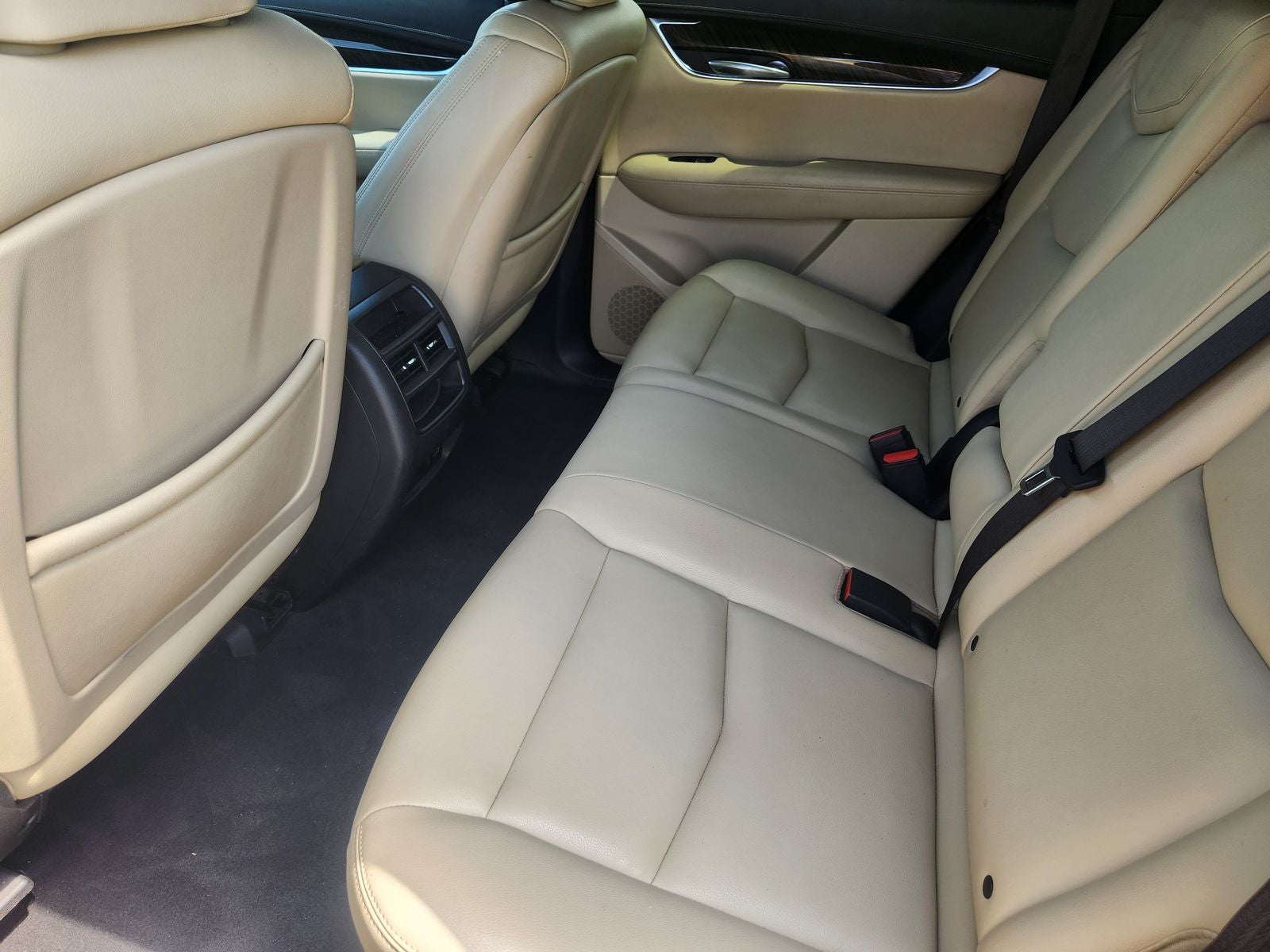 2017 Cadillac XT5 Base