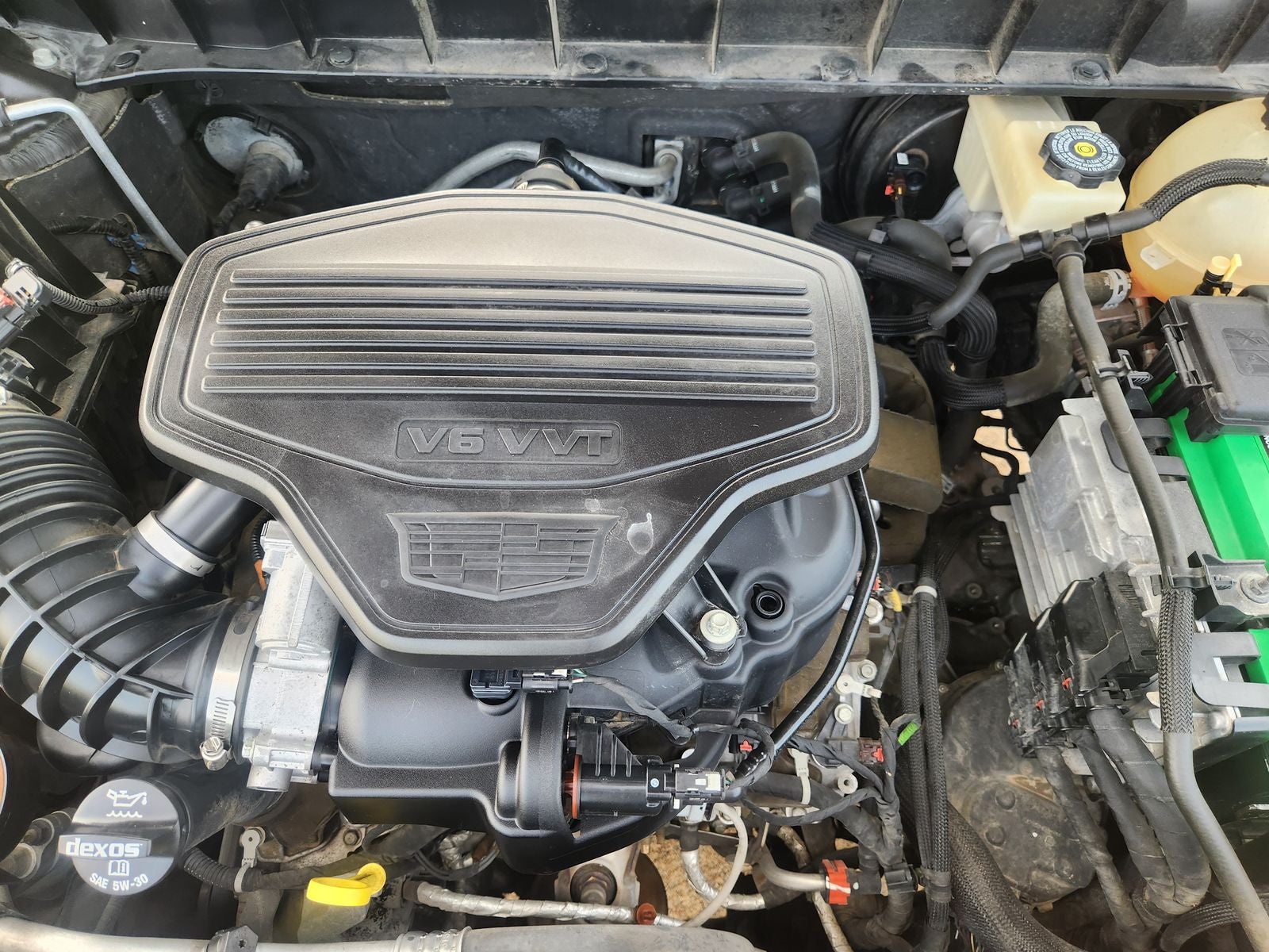 2017 Cadillac XT5 Base
