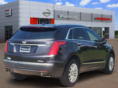 2017 Cadillac XT5 Base