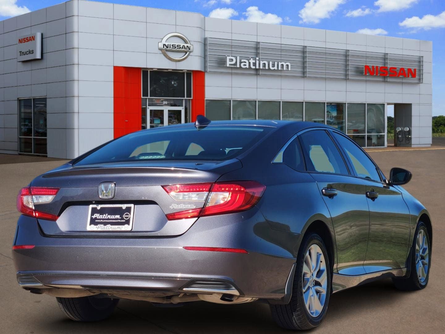 2018 Honda Accord LX