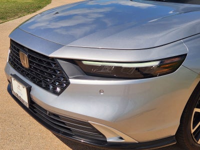 2023 Honda Accord Hybrid Touring