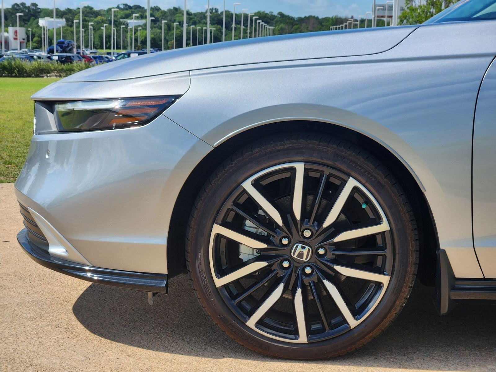 2023 Honda Accord Hybrid Touring
