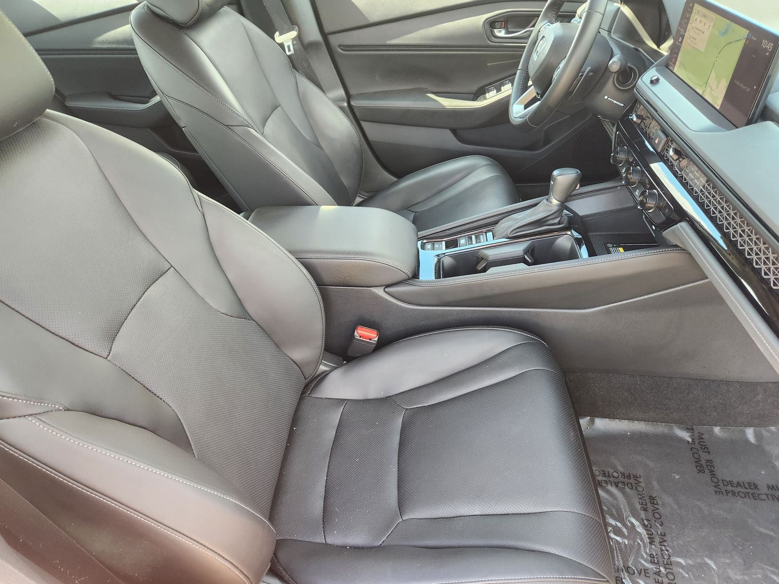 2023 Honda Accord Hybrid Touring