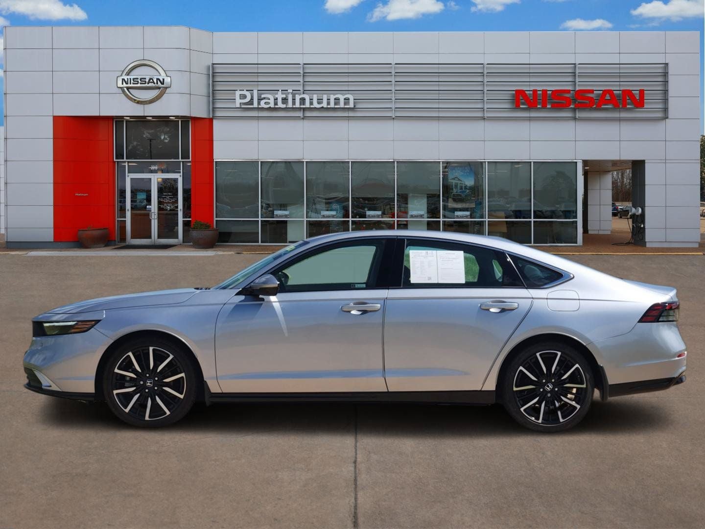 2023 Honda Accord Hybrid Touring