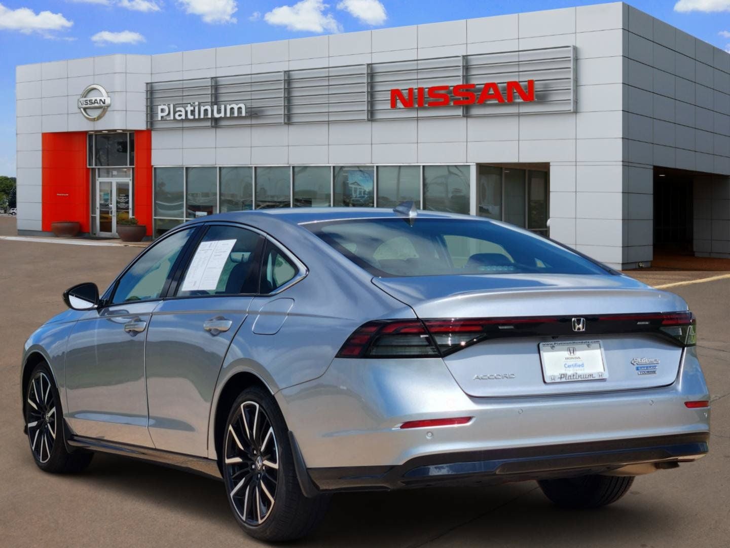 2023 Honda Accord Hybrid Touring