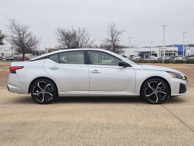 2023 Nissan Altima 2.5 SR