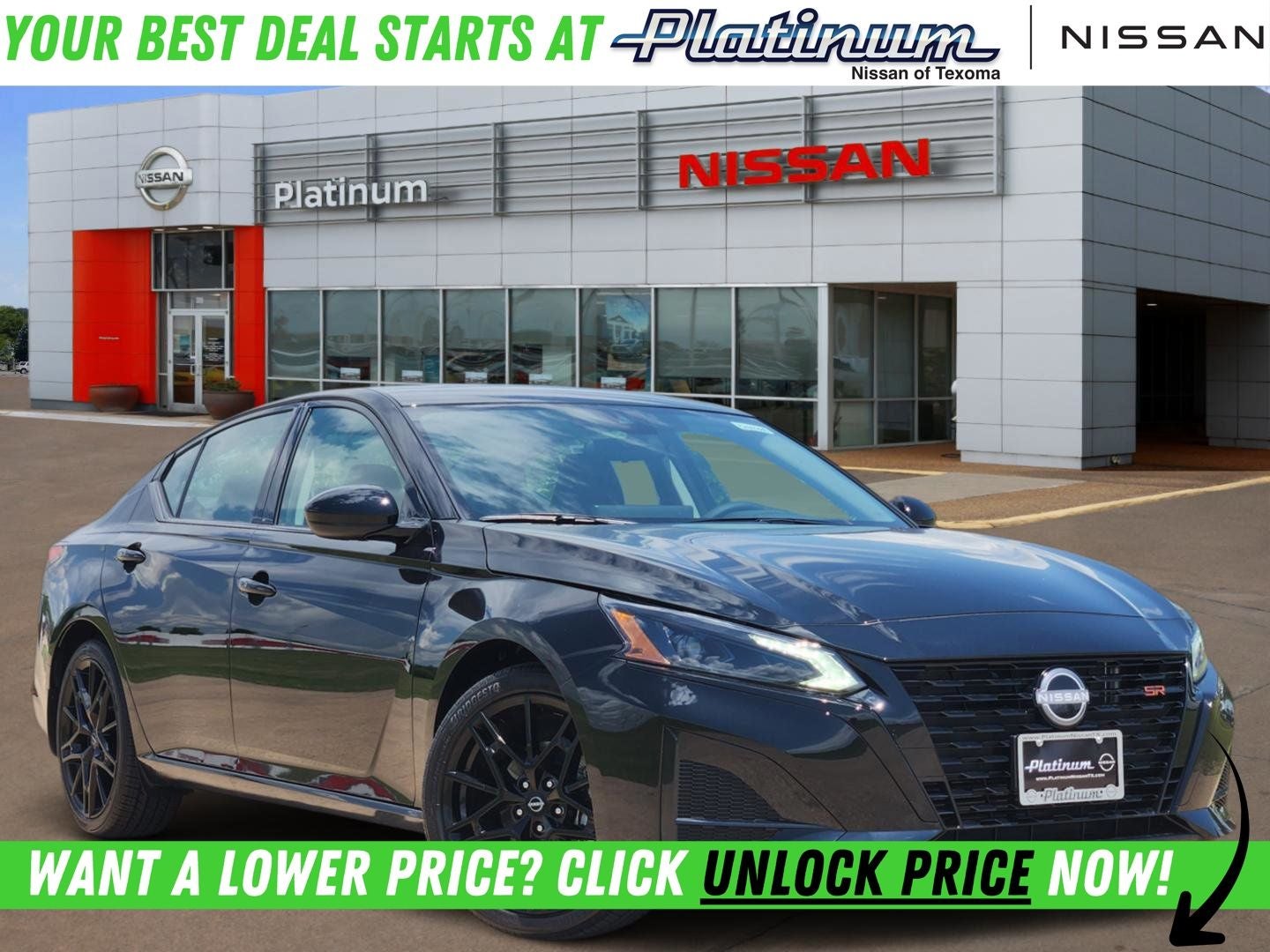 2026 Nissan Altima 2.5 SR