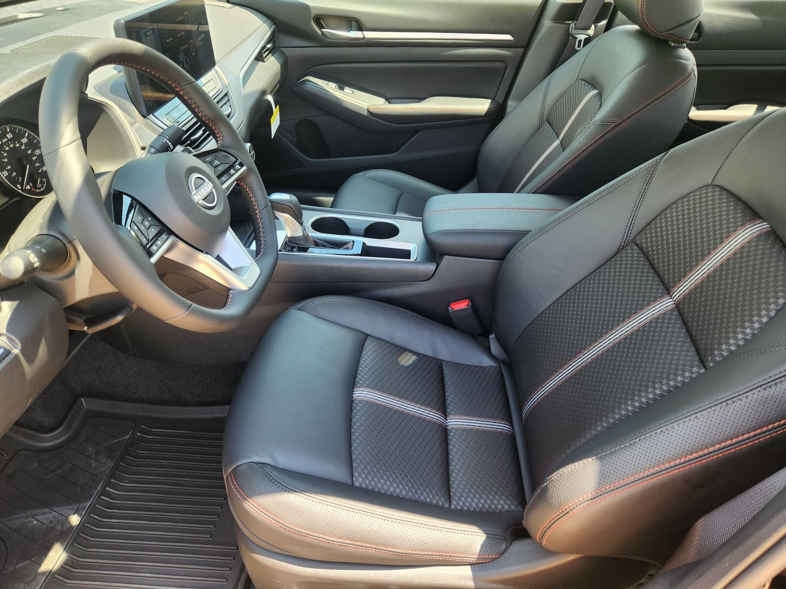 2026 Nissan Altima 2.5 SR