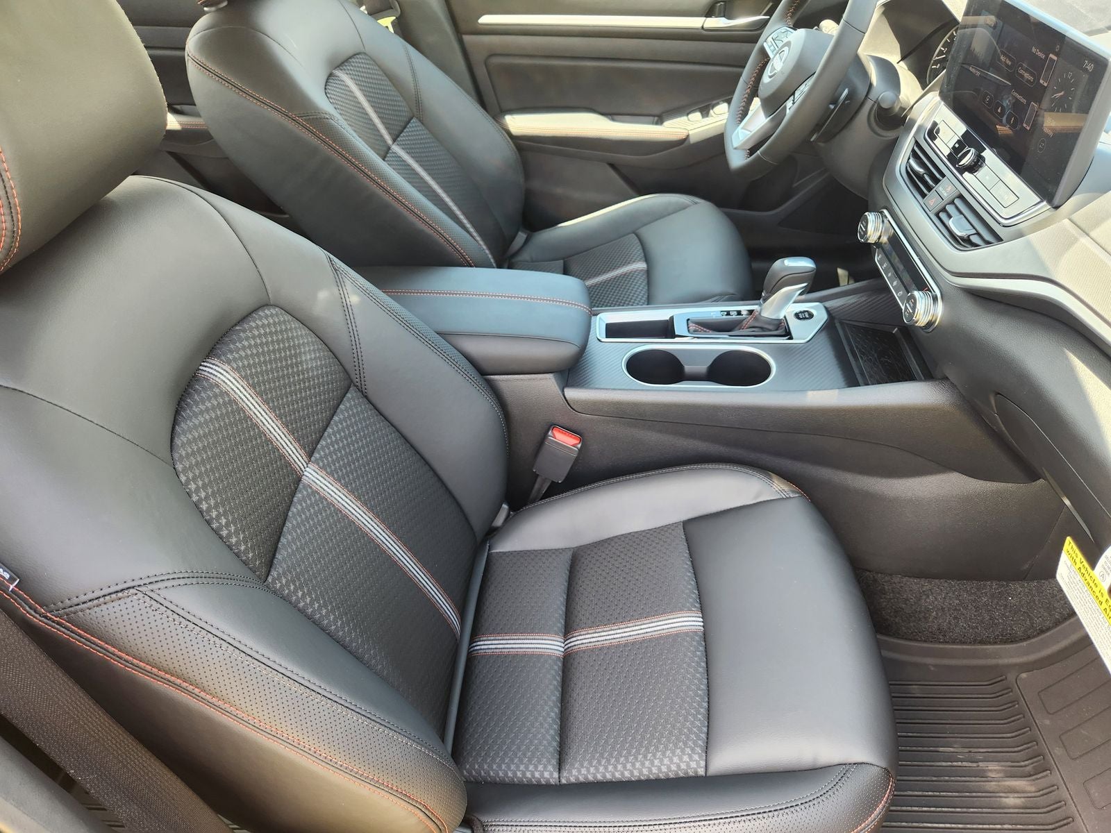 2026 Nissan Altima 2.5 SR