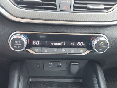 2026 Nissan Altima 2.5 SR