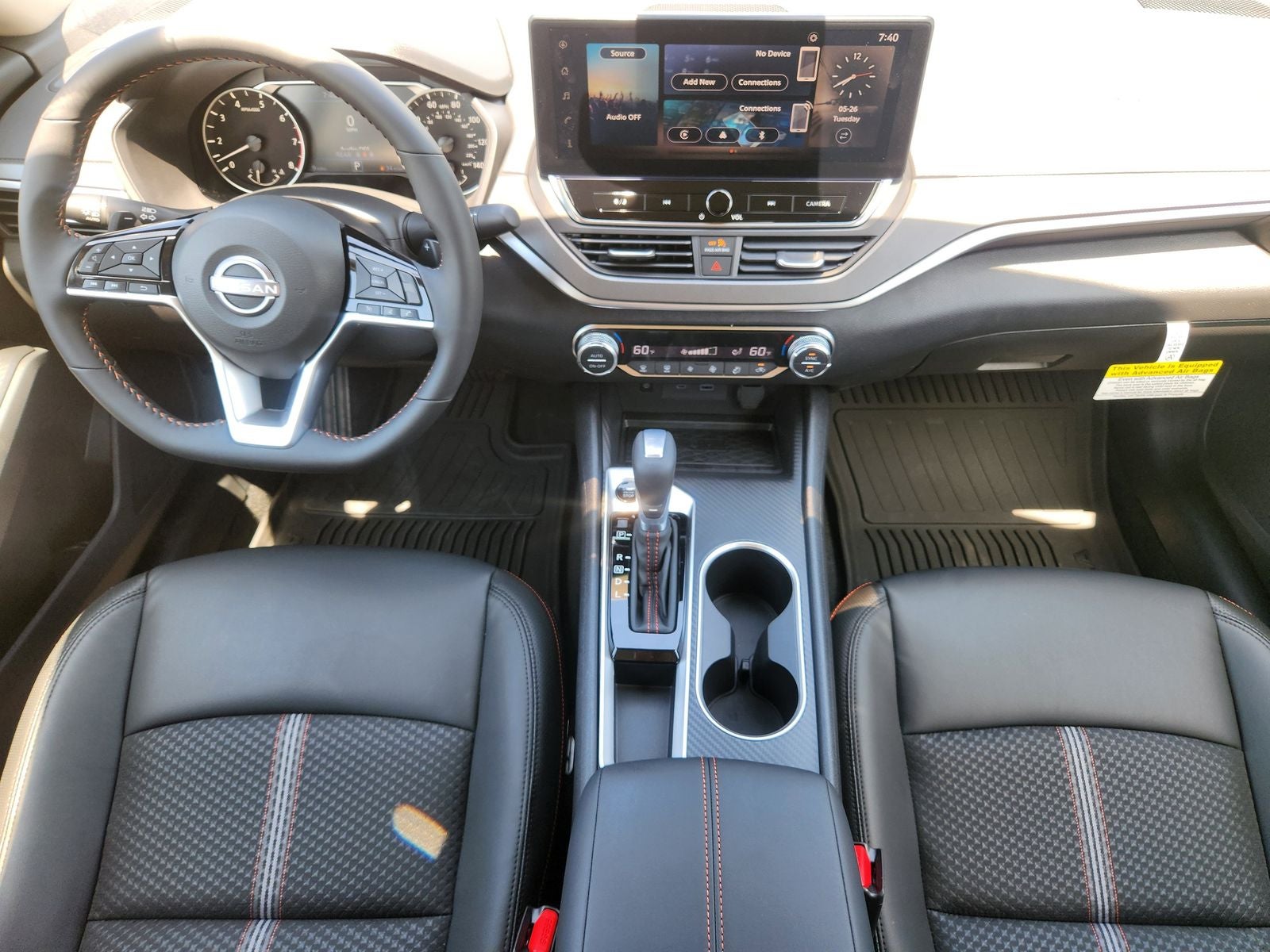 2026 Nissan Altima 2.5 SR