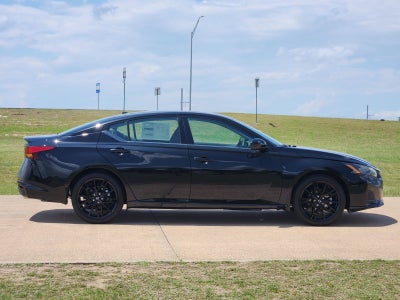2026 Nissan Altima 2.5 SR