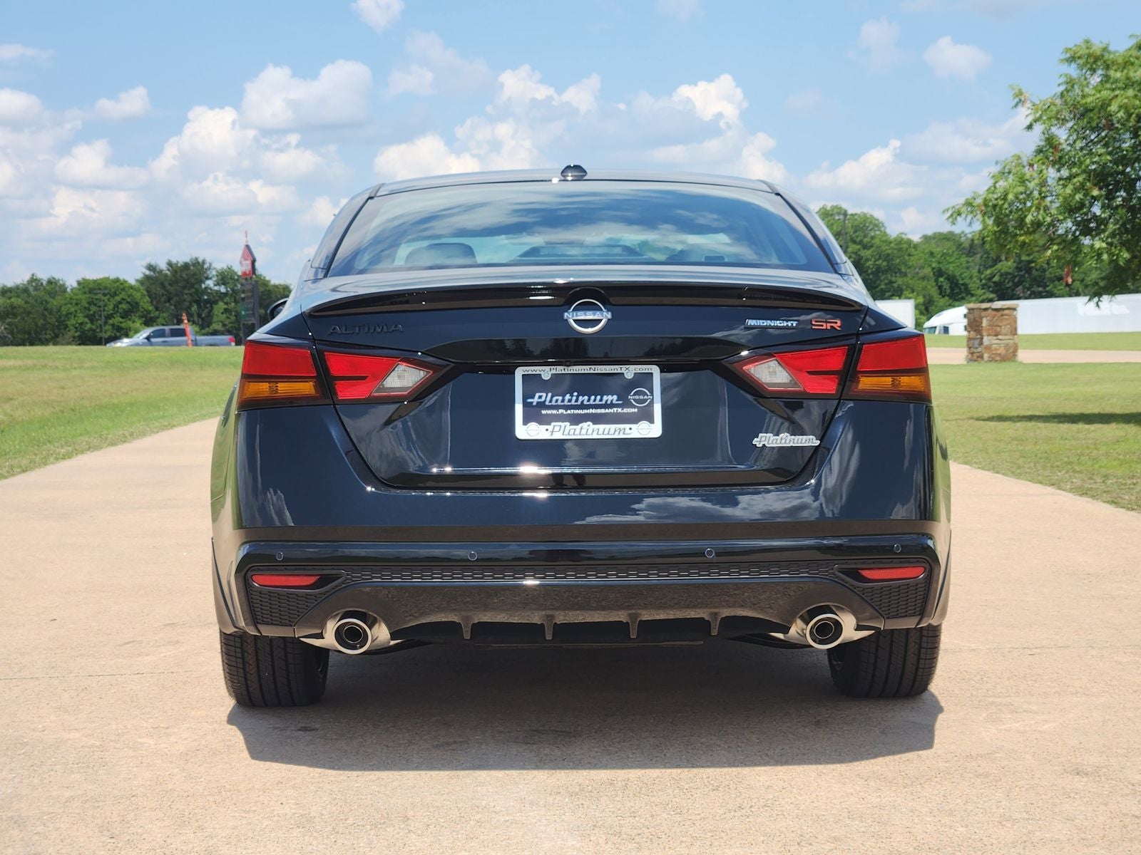 2026 Nissan Altima 2.5 SR