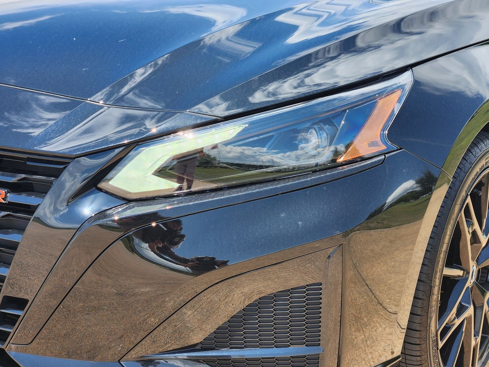 2026 Nissan Altima 2.5 SR