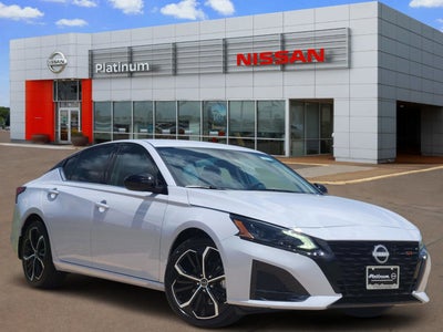 2026 Nissan Altima 2.5 SR