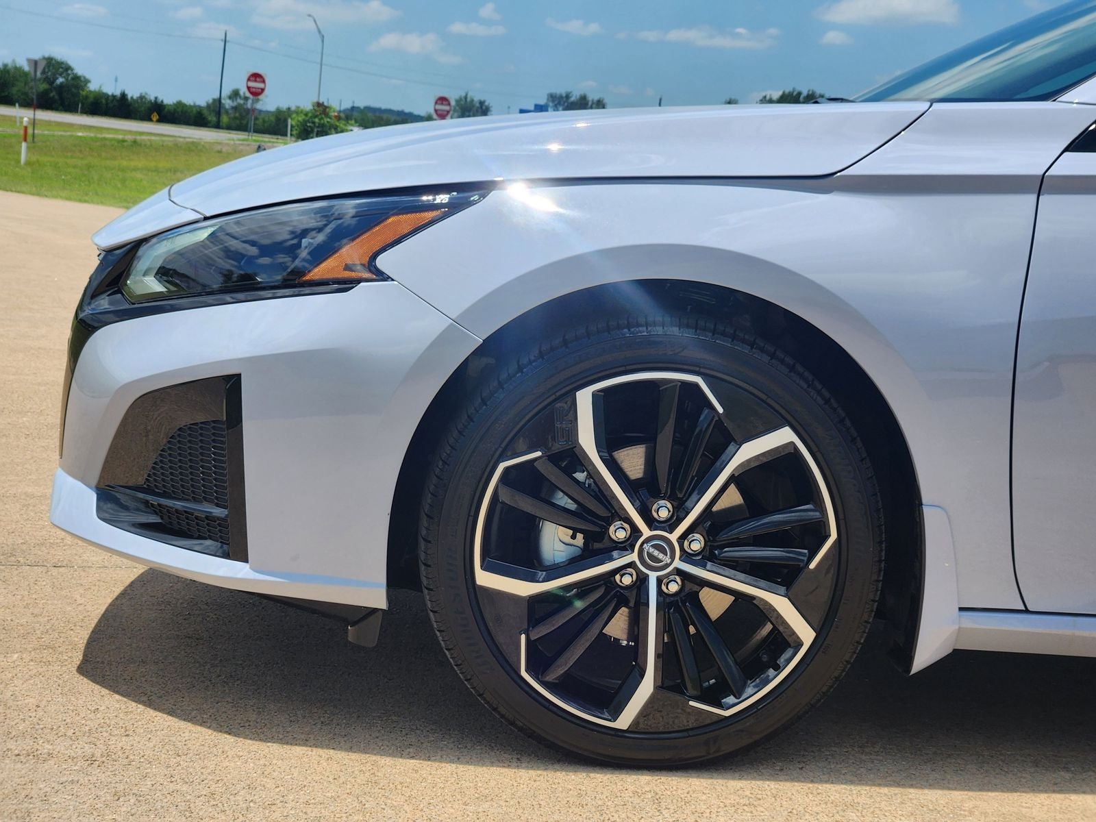 2026 Nissan Altima 2.5 SR