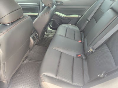 2026 Nissan Altima 2.5 SR