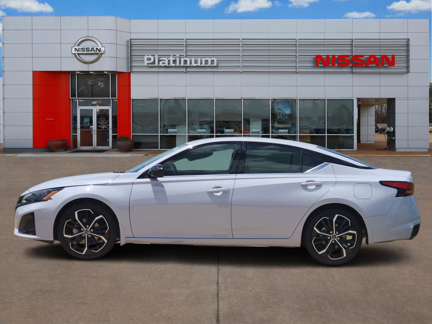 2026 Nissan Altima 2.5 SR