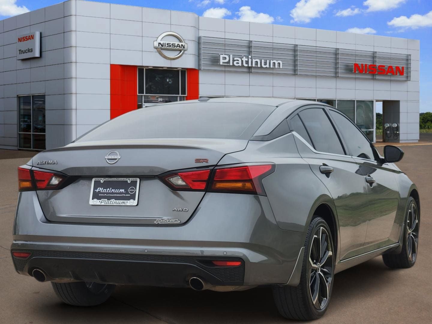 2024 Nissan Altima 2.5 SR