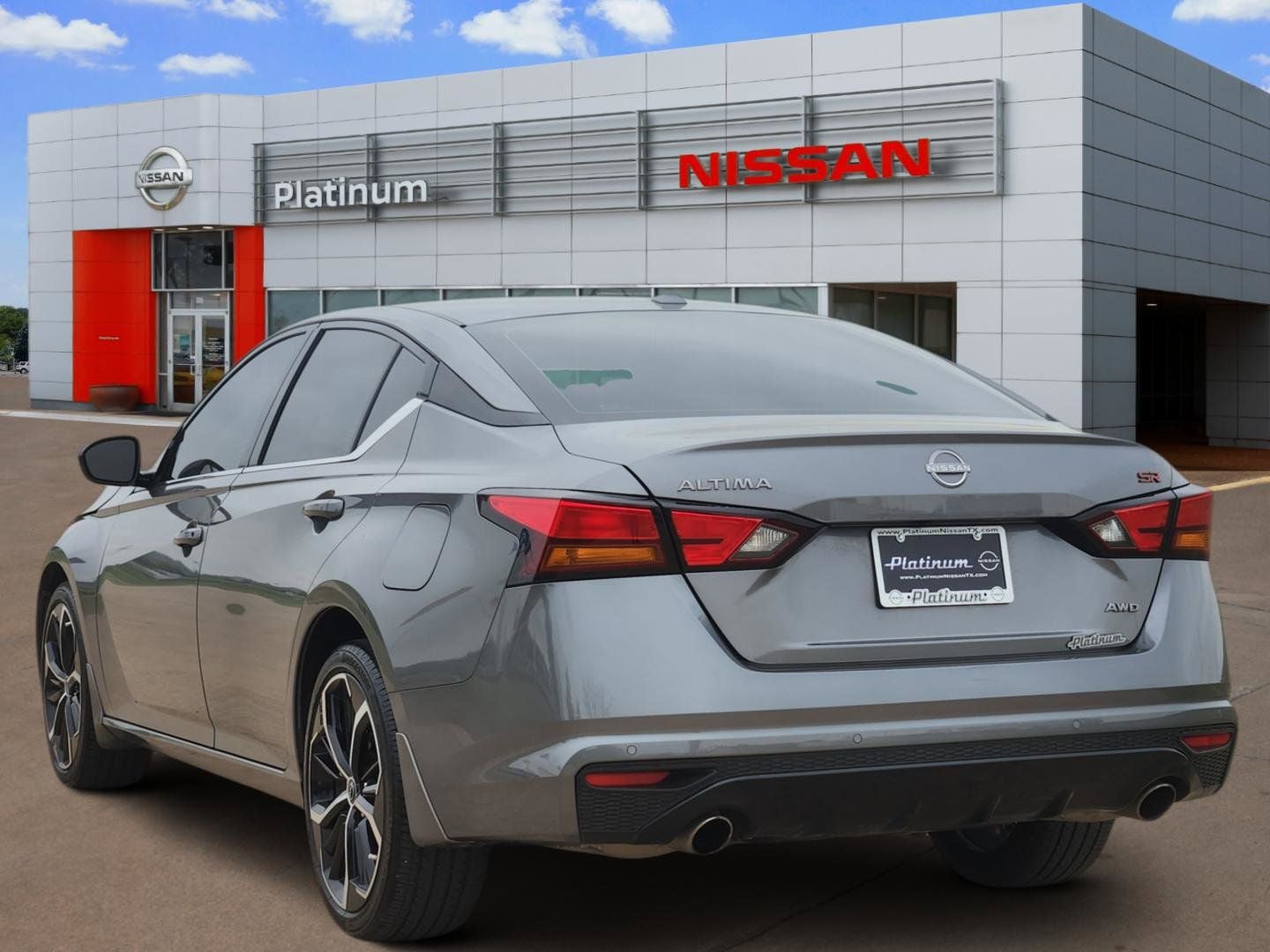 2024 Nissan Altima 2.5 SR