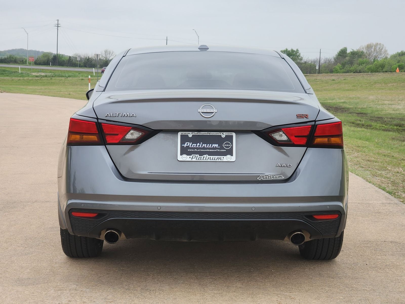 2024 Nissan Altima 2.5 SR