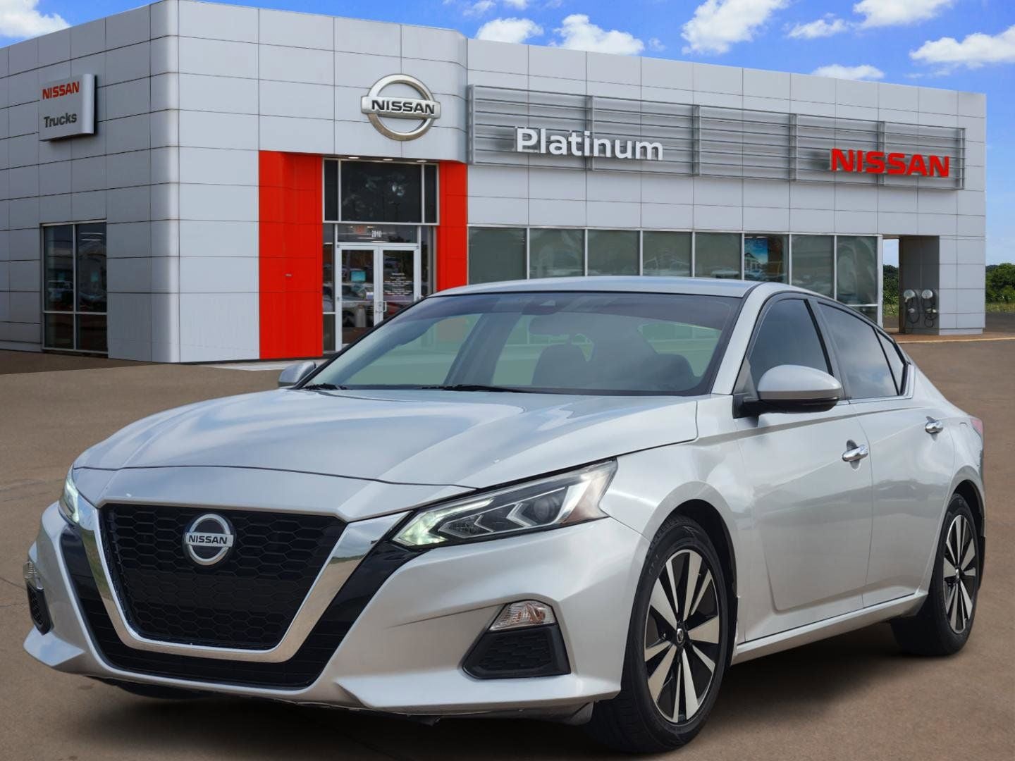 2021 Nissan Altima 2.5 SV