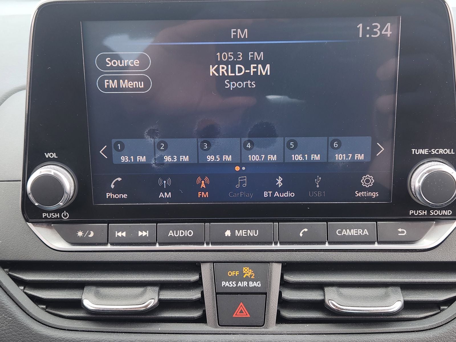 2022 Nissan Altima 2.5 SV