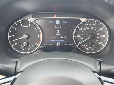 2023 Nissan Altima 2.5 SV