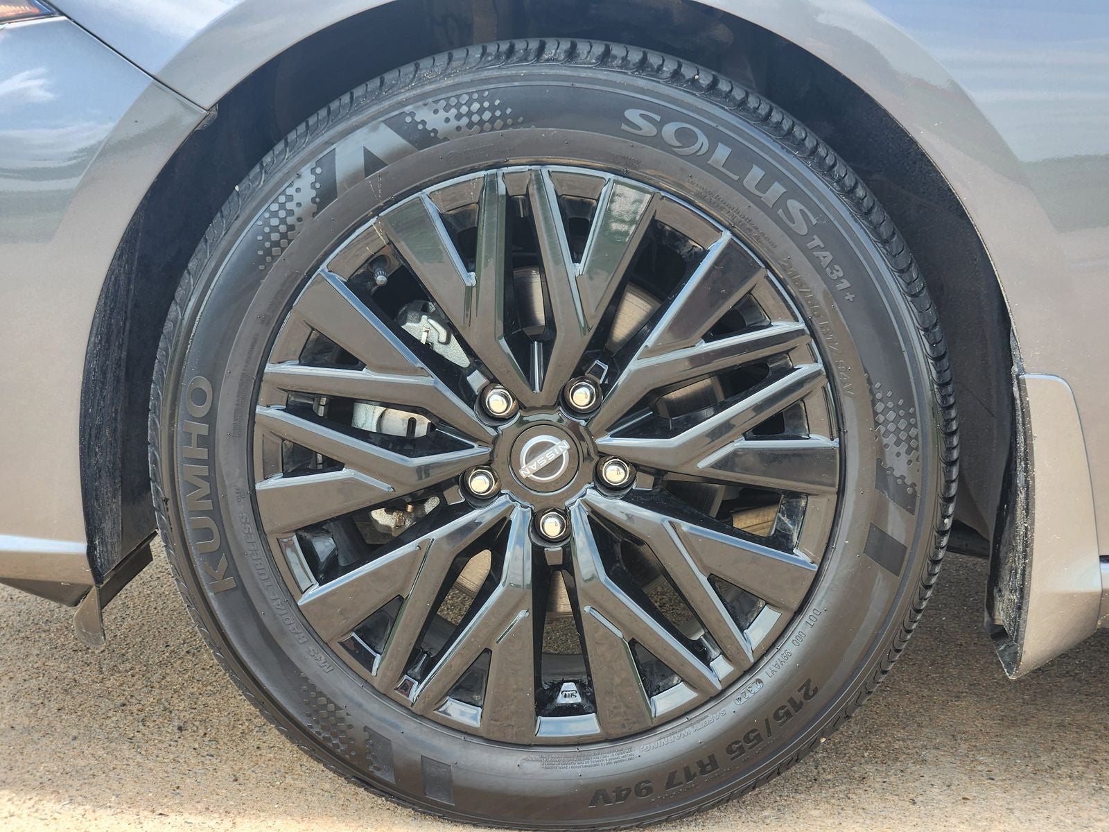 2025 Nissan Altima 2.5 SV