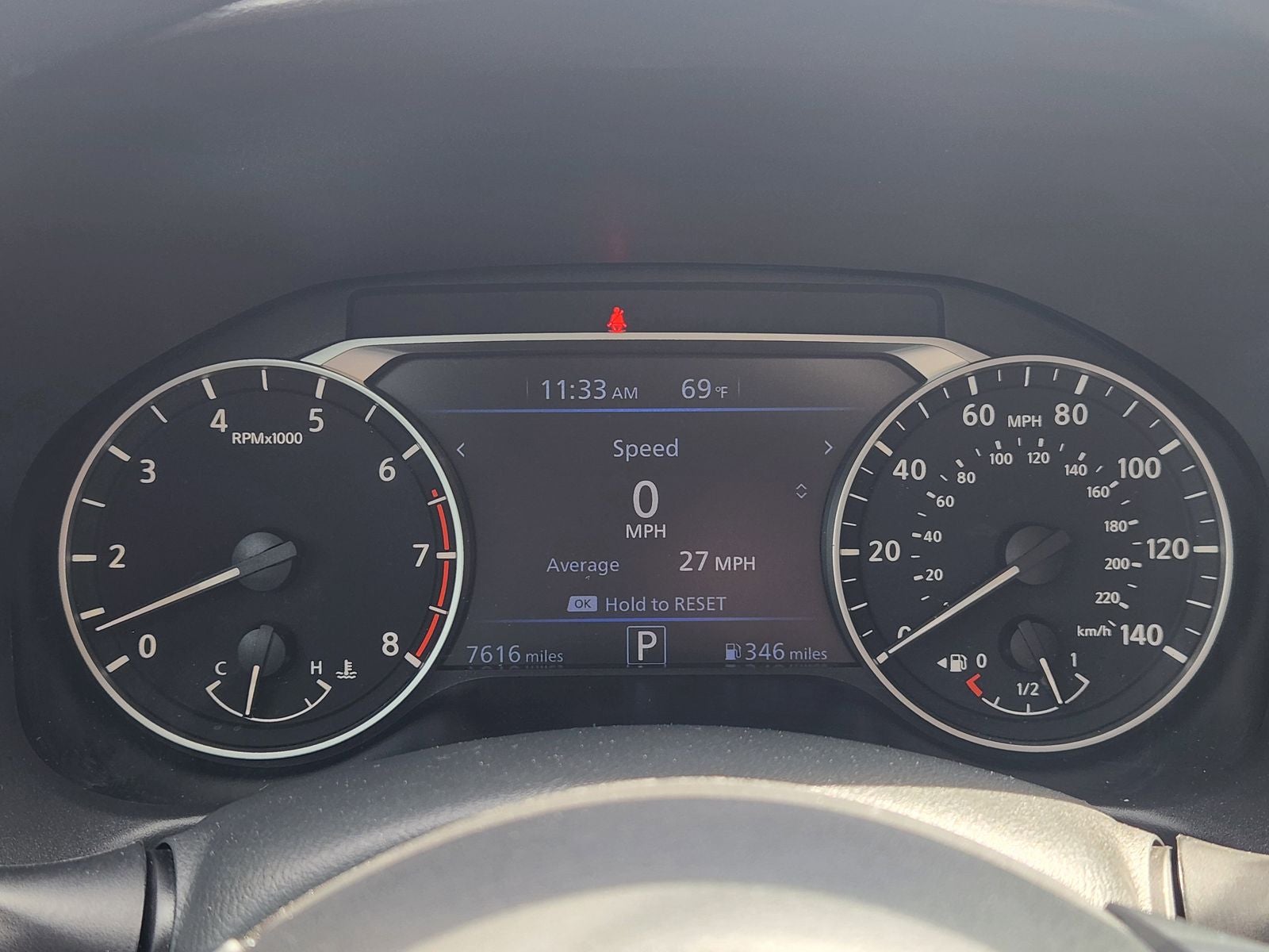 2025 Nissan Altima 2.5 SV