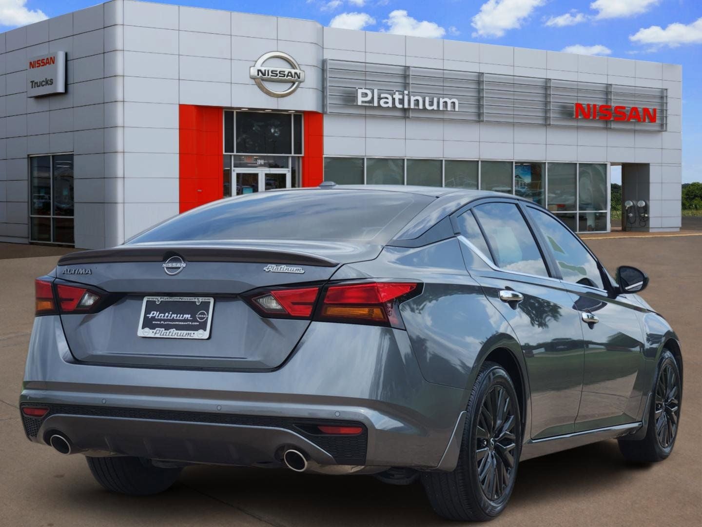 2025 Nissan Altima 2.5 SV