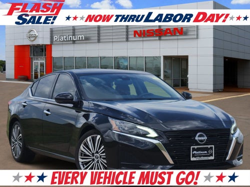 2025 Nissan Altima 2.5 SL