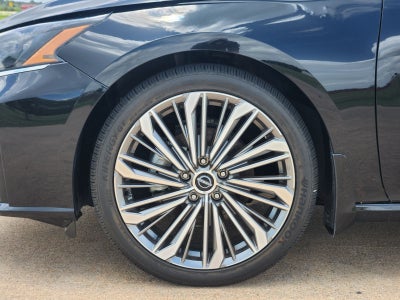 2025 Nissan Altima 2.5 SL