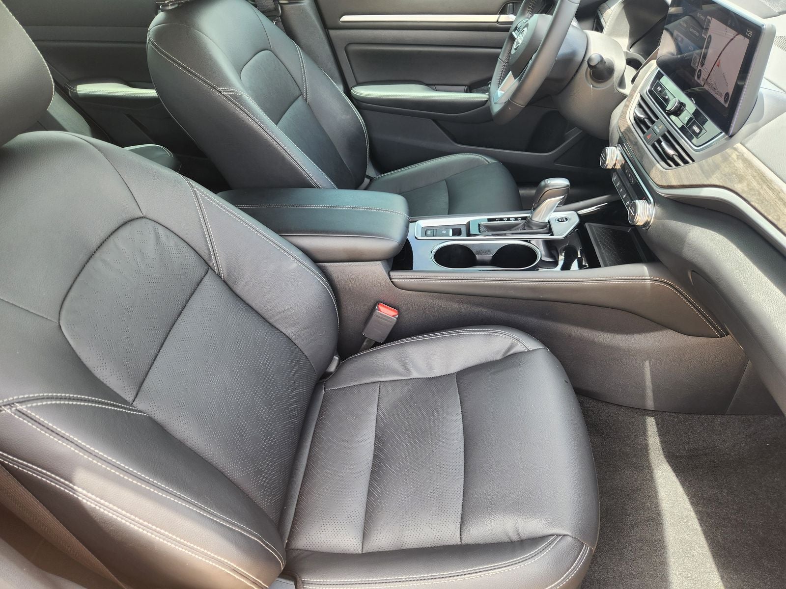 2025 Nissan Altima 2.5 SL