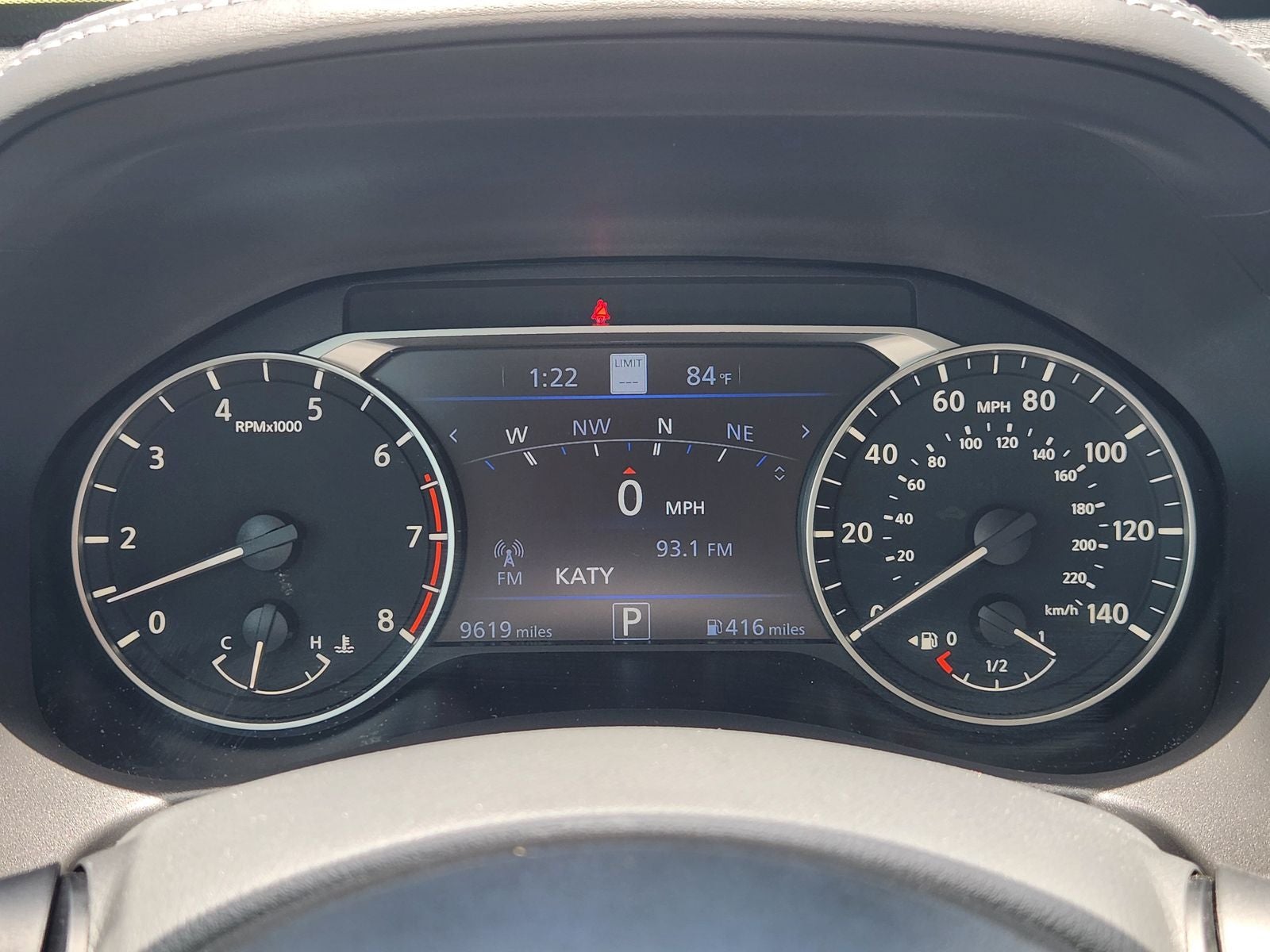 2025 Nissan Altima 2.5 SL