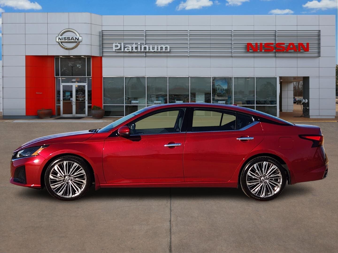 2024 Nissan Altima 2.5 SL