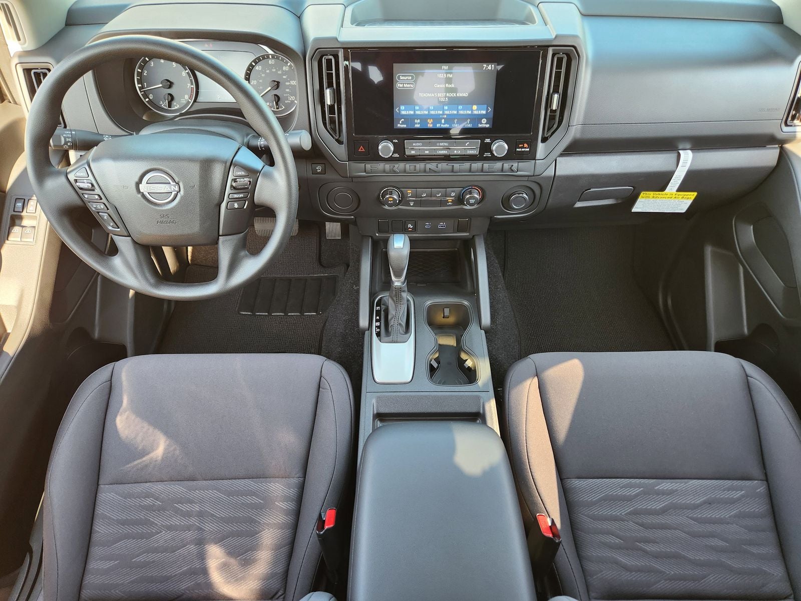 2026 Nissan Frontier S