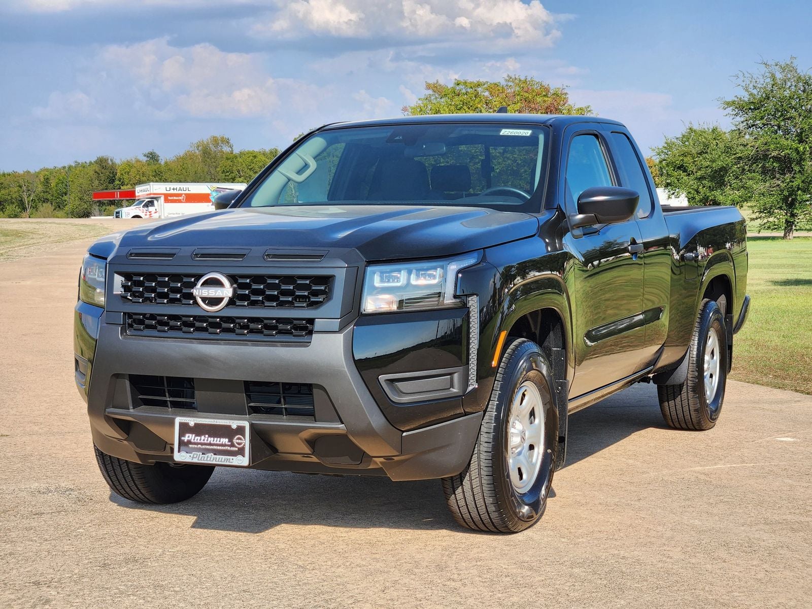 2026 Nissan Frontier S