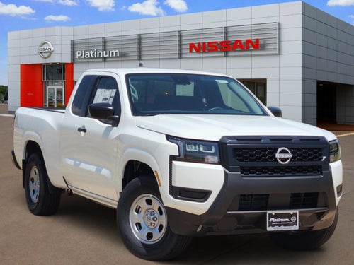 2026 Nissan Frontier S