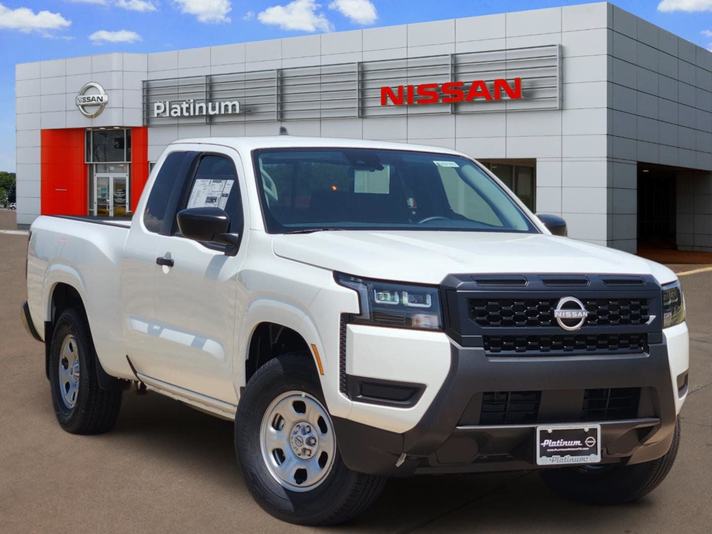 2026 Nissan Frontier S