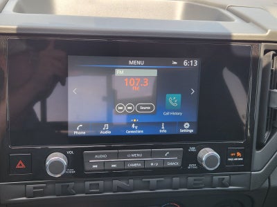 2026 Nissan Frontier S