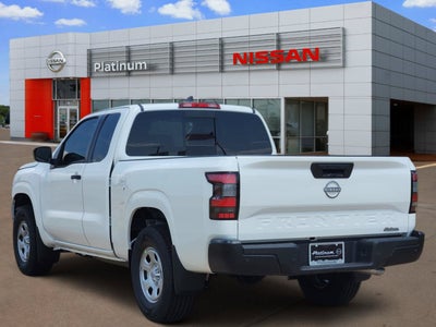2026 Nissan Frontier S