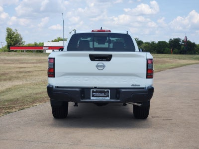 2026 Nissan Frontier S